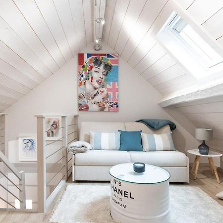 K2 Annecy Rent Lodge Duplex De Deux Chambres Doubles Entierement Renove Εξωτερικό φωτογραφία