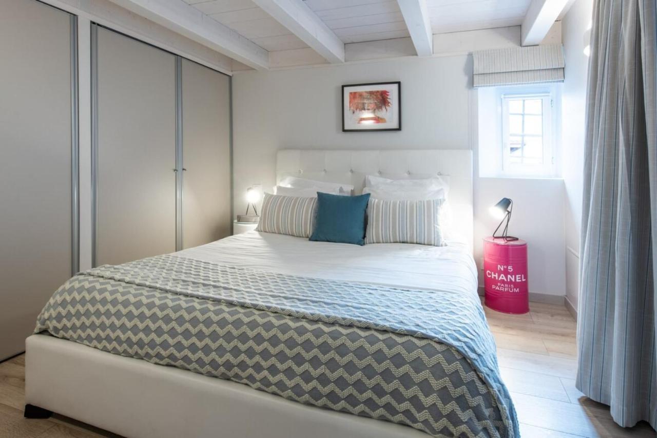 K2 Annecy Rent Lodge Duplex De Deux Chambres Doubles Entierement Renove Εξωτερικό φωτογραφία