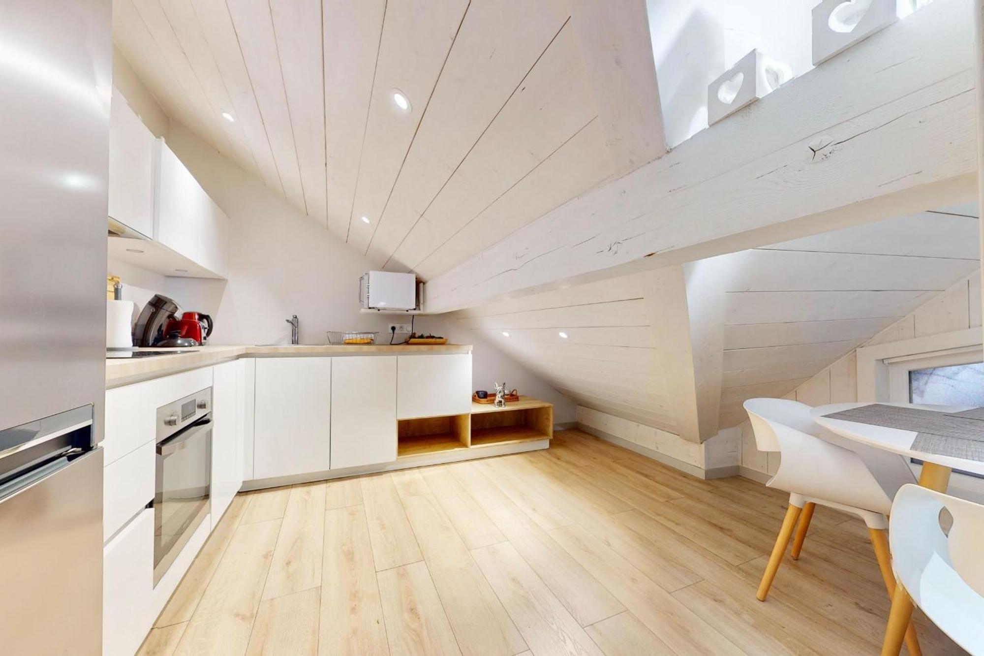 K2 Annecy Rent Lodge Duplex De Deux Chambres Doubles Entierement Renove Εξωτερικό φωτογραφία