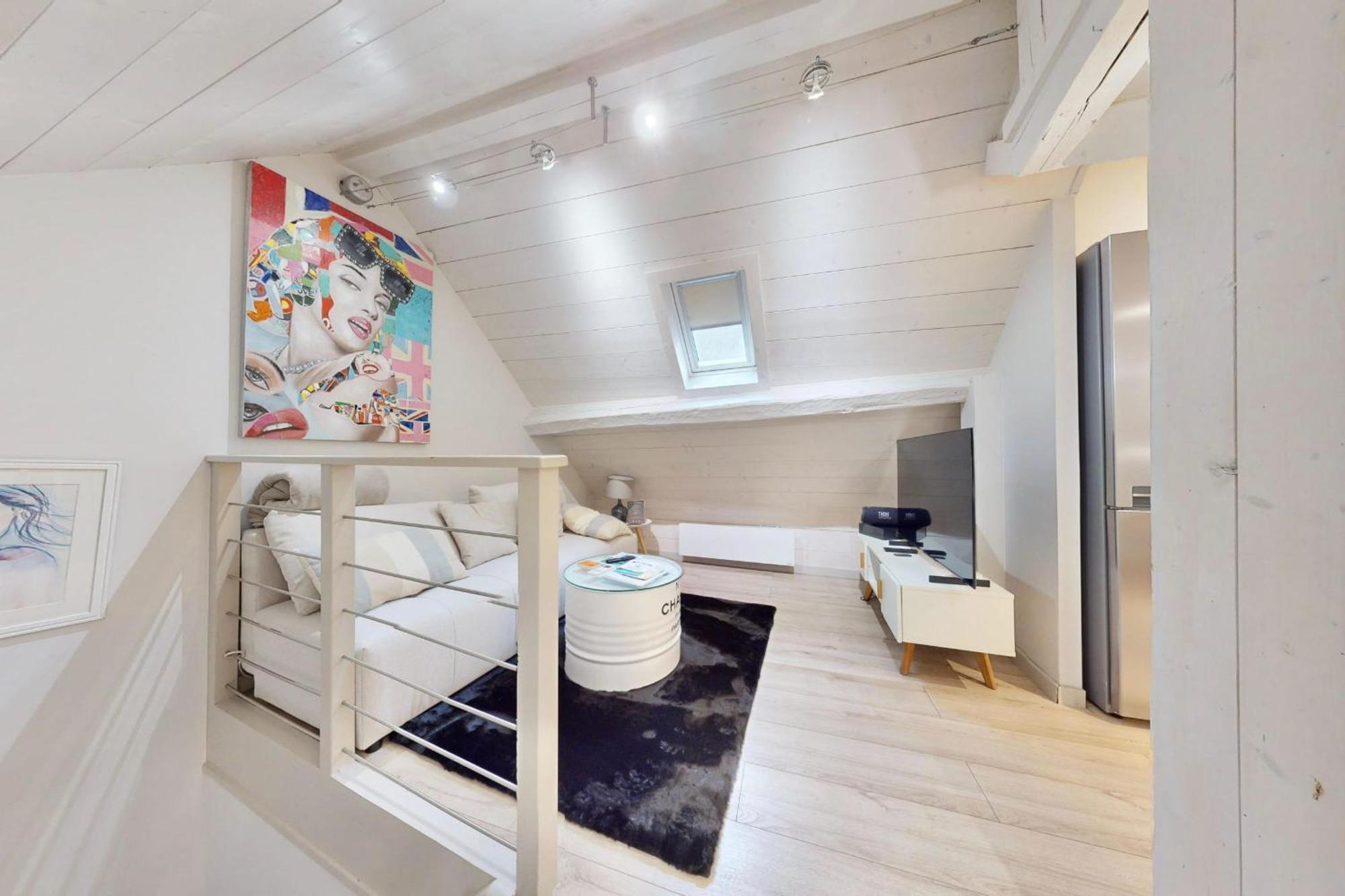 K2 Annecy Rent Lodge Duplex De Deux Chambres Doubles Entierement Renove Εξωτερικό φωτογραφία